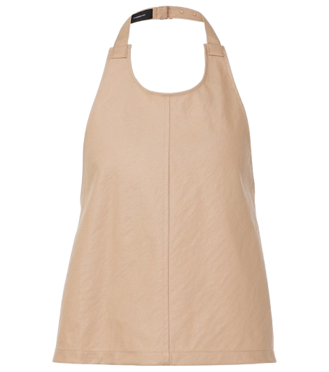 Halter Yaka Üst
