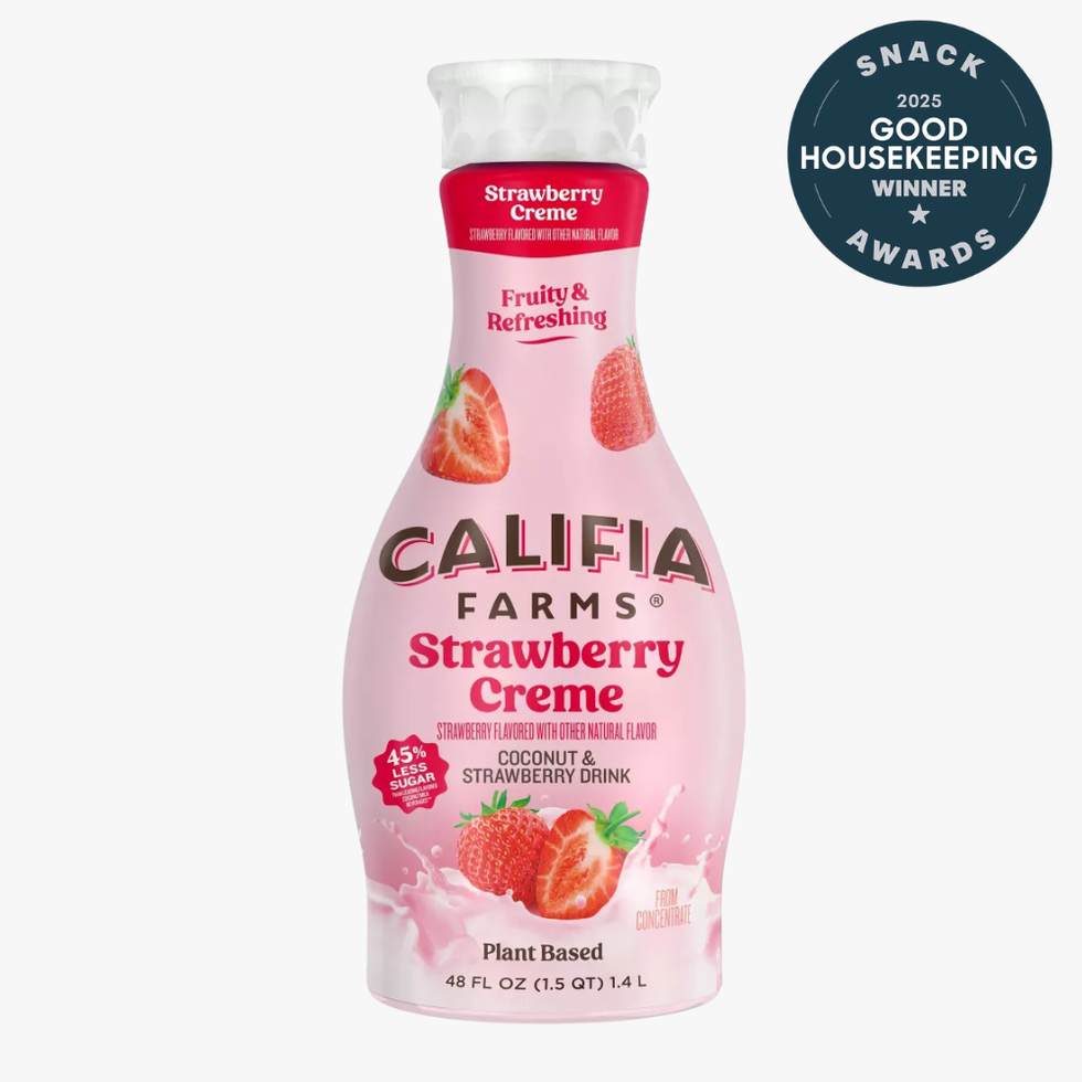 Strawberry Creme Refresher