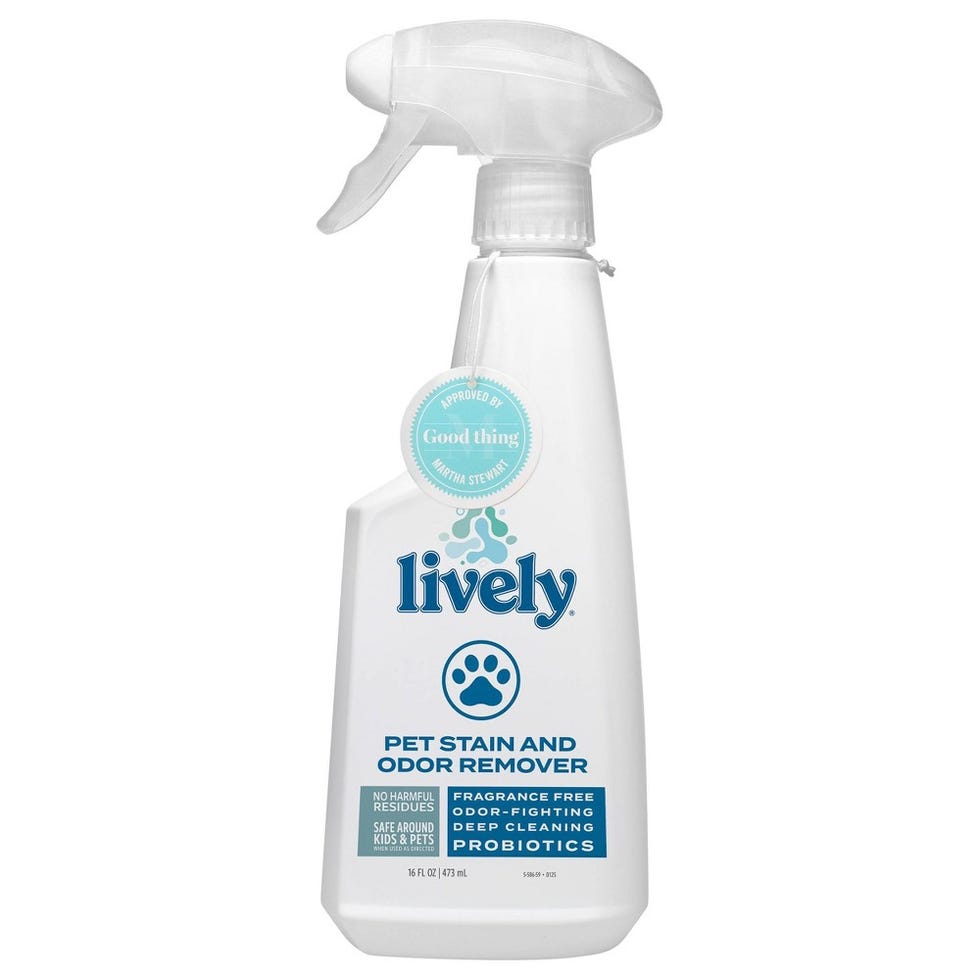 Probiotic Pet Stain and Odor Remover