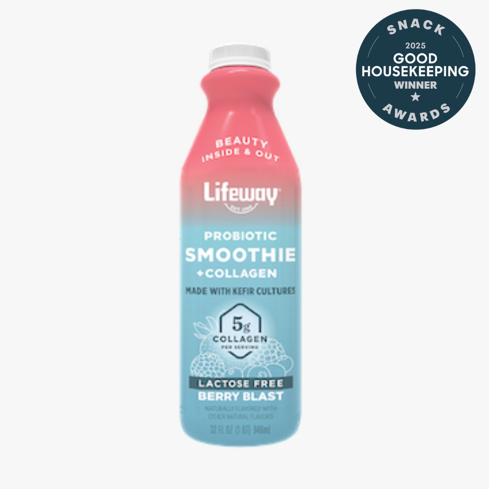 Berry Blast Probiotic Smoothie + Collagen