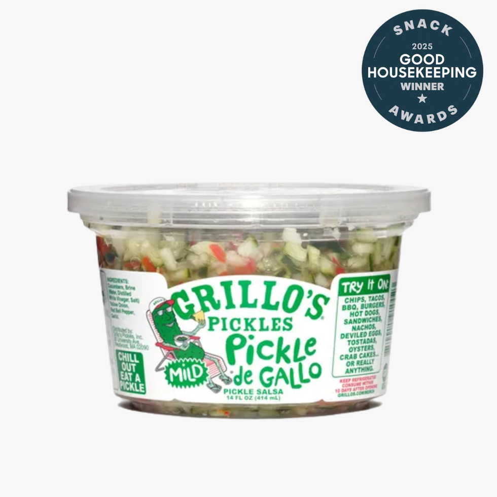 Pickle de Gallo