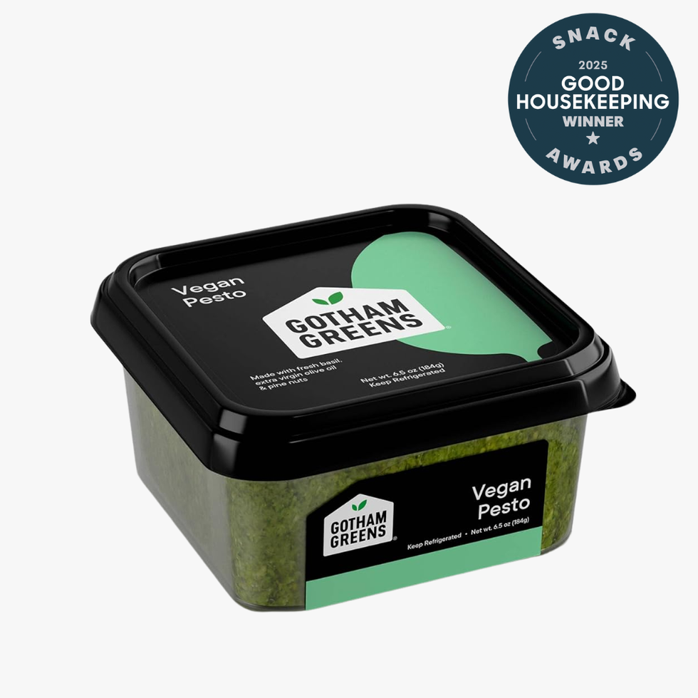 Vegan Pesto Sauce