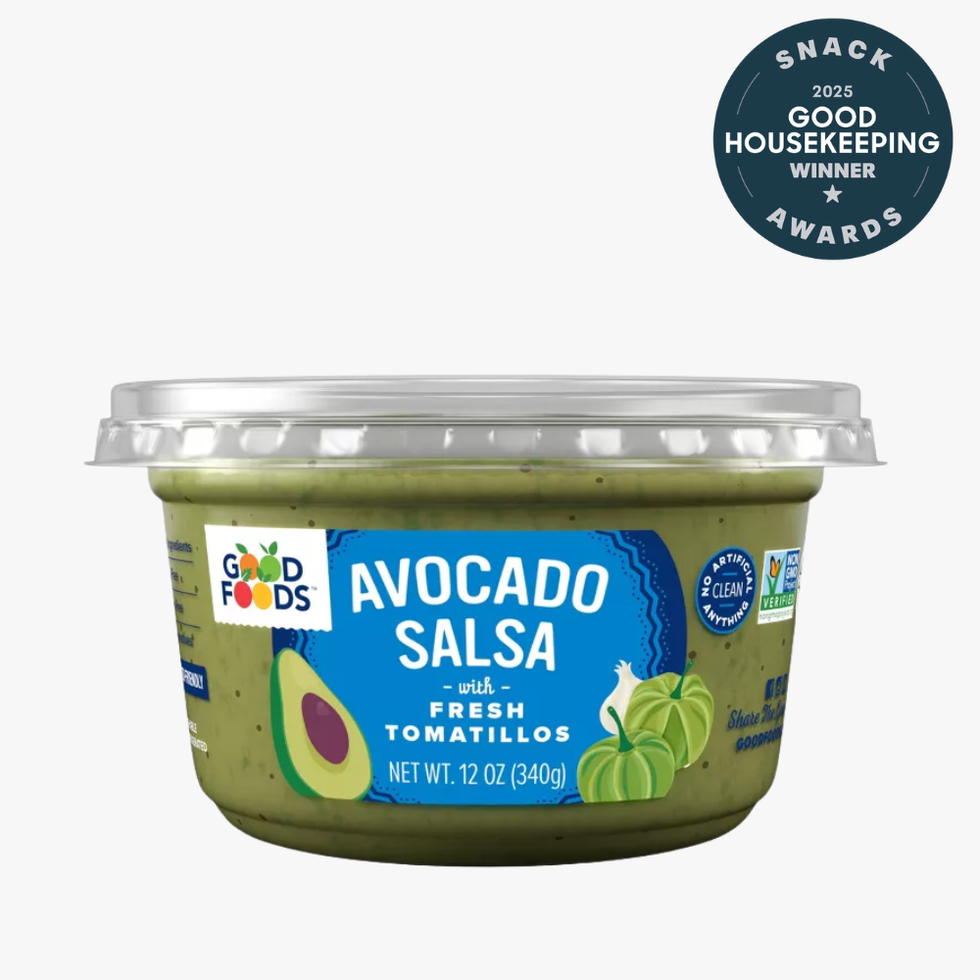 Avocado Salsa