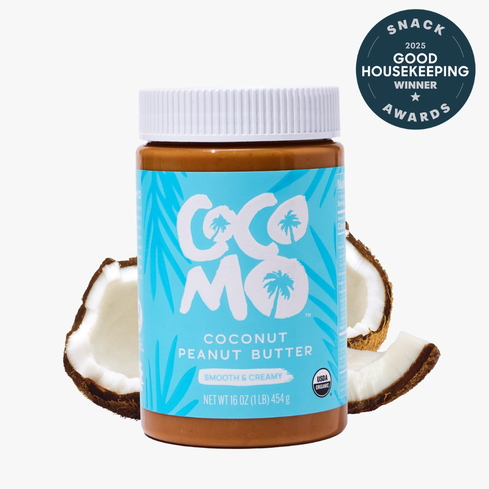 Coconut Peanut Butter