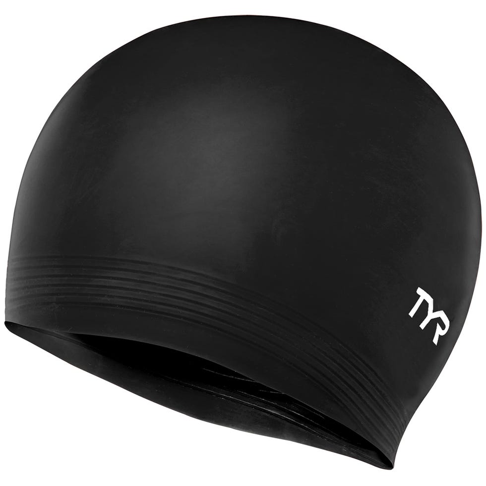 Latex Swim Cap
