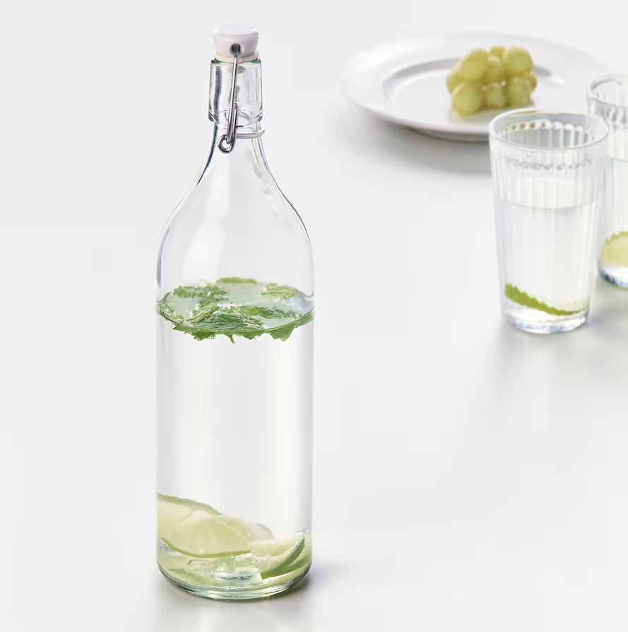 Korken Bottle With Stopper