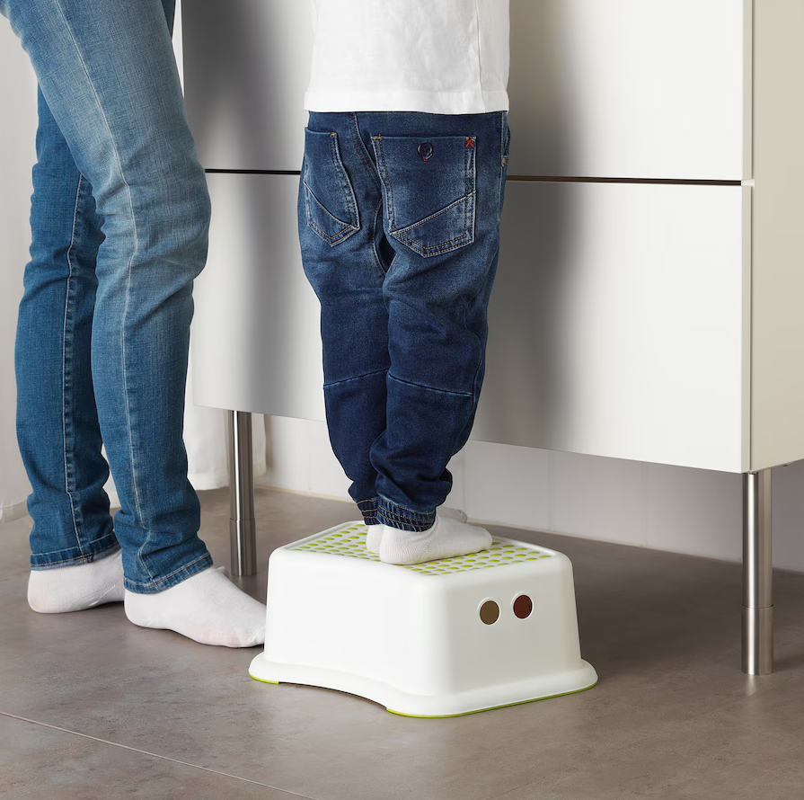 Försiktig Children's Stool