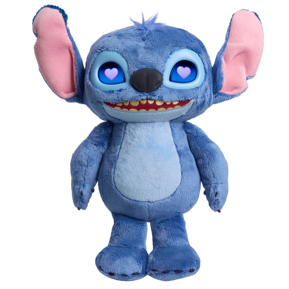 Many Moods Stitch 