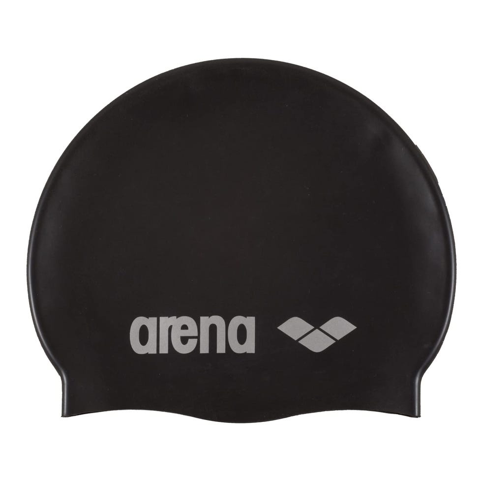 Classic Silicone Swim Cap