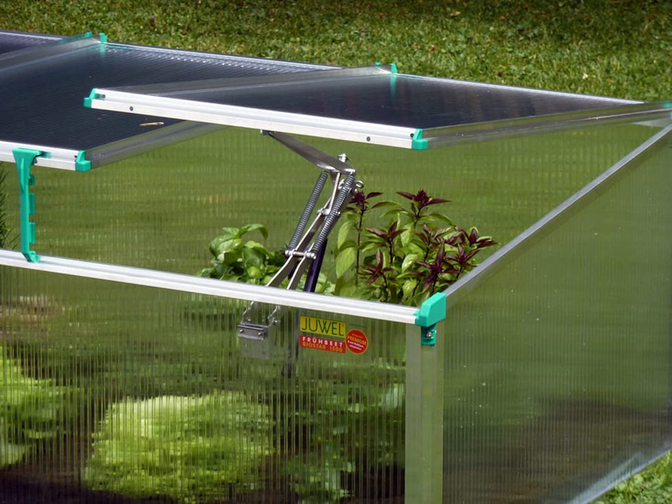 You Can Get It on Amazon Too: Juwel Premium Cold Frame Mini Greenhouse