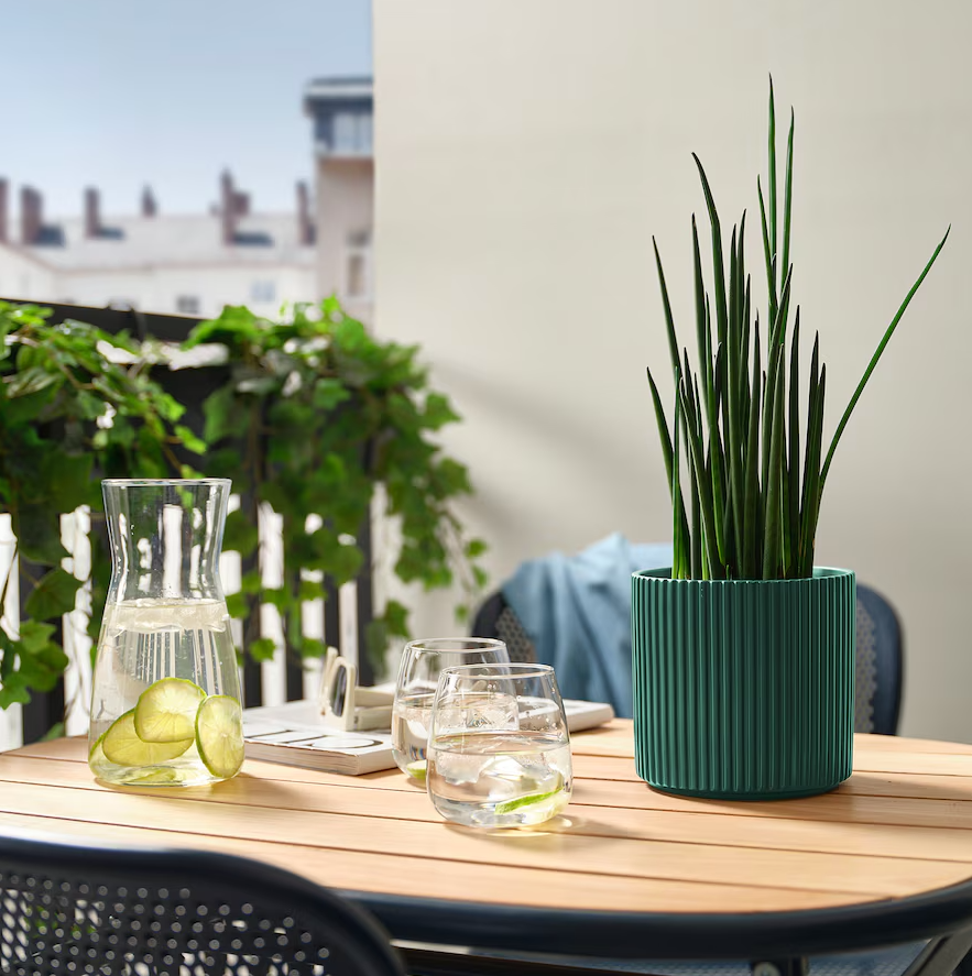 Daksjus Plant Pot