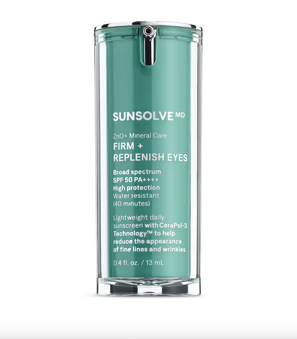 Firm + Replenish Eye Cream