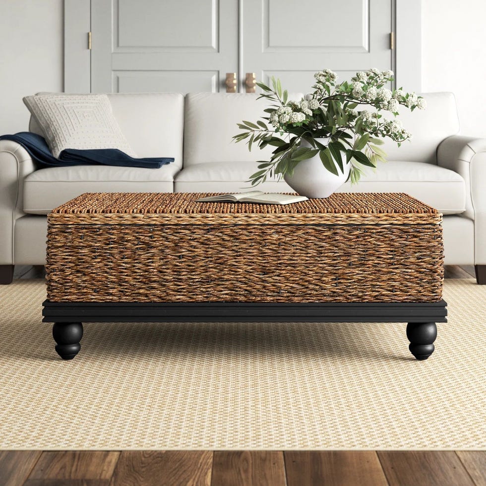 Marquardt Coffee Table with Storage