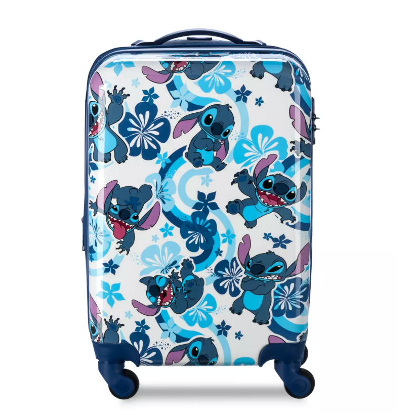 Stitch Rolling Luggage
