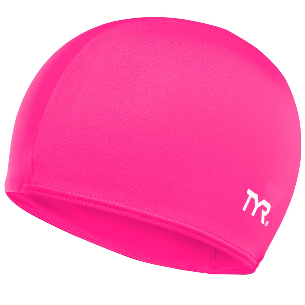 Lycra Fiber Swim Cap