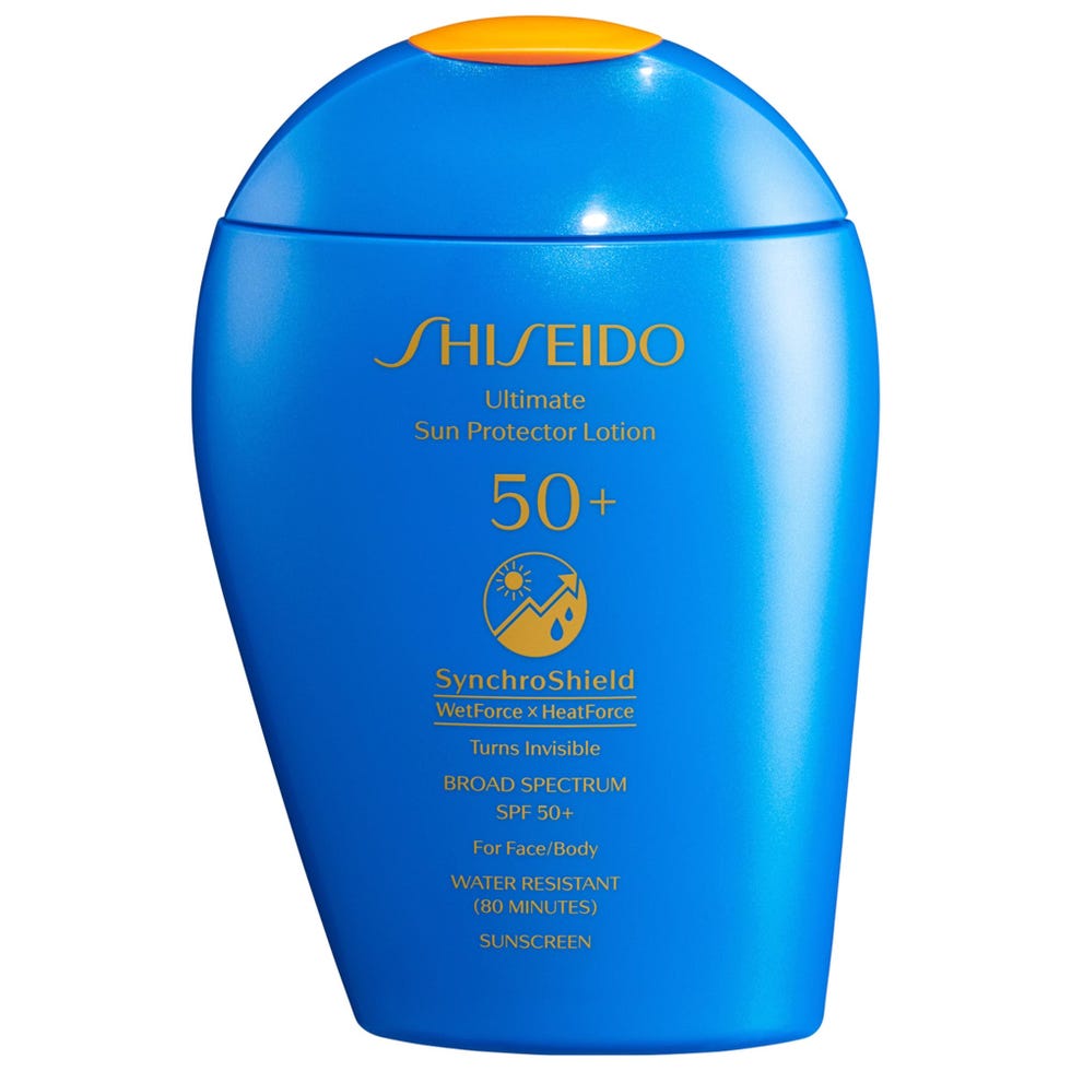 Ultimate Sun Protector Lotion SPF 50+