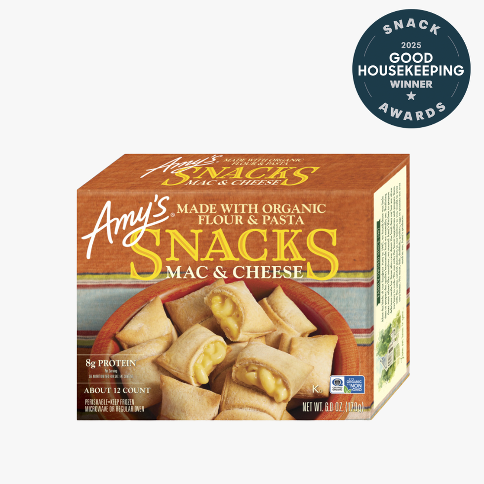 Mac & Cheese Snacks