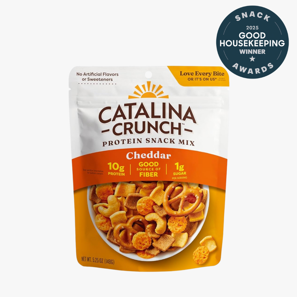Cheddar Snack Mix