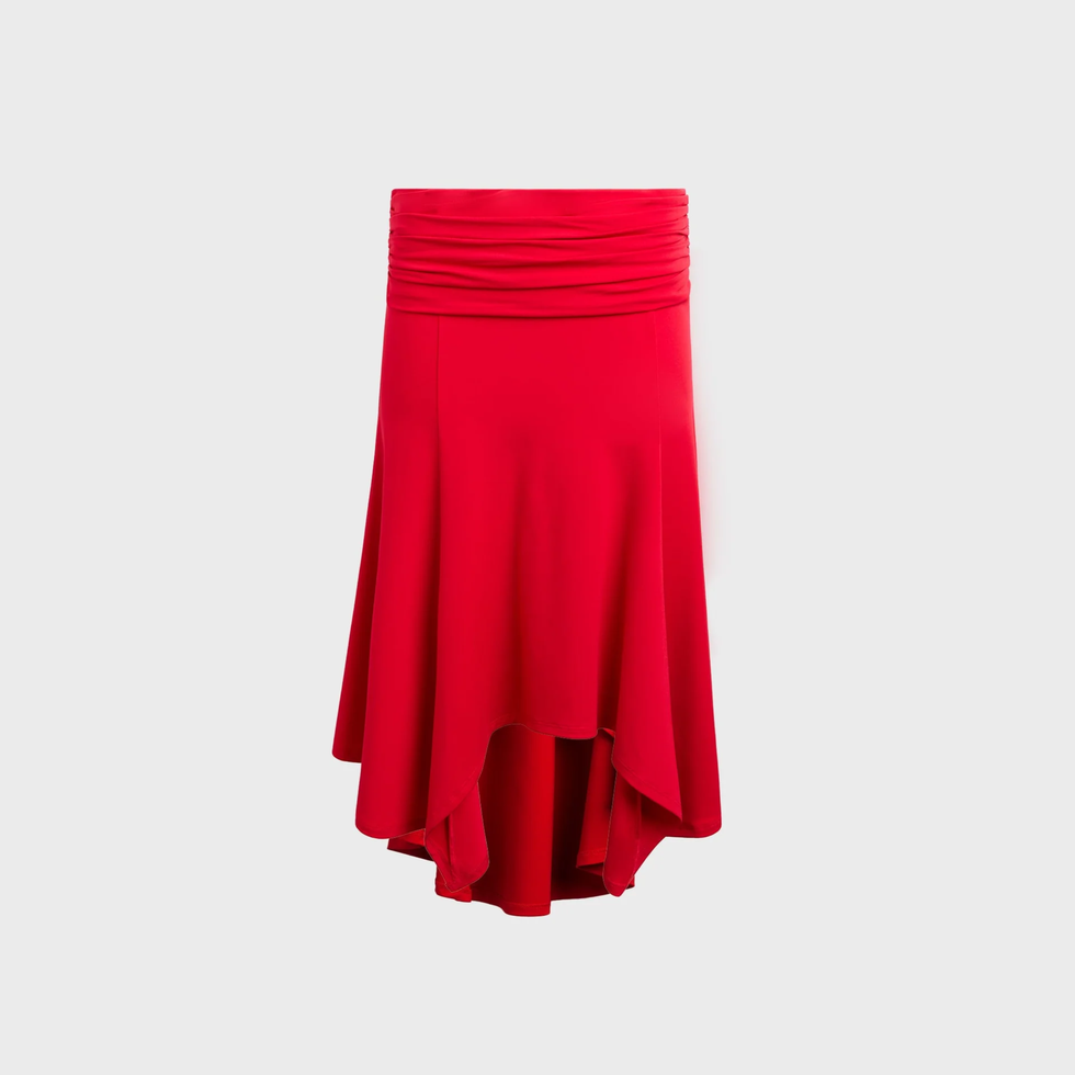Soffiano Skirt