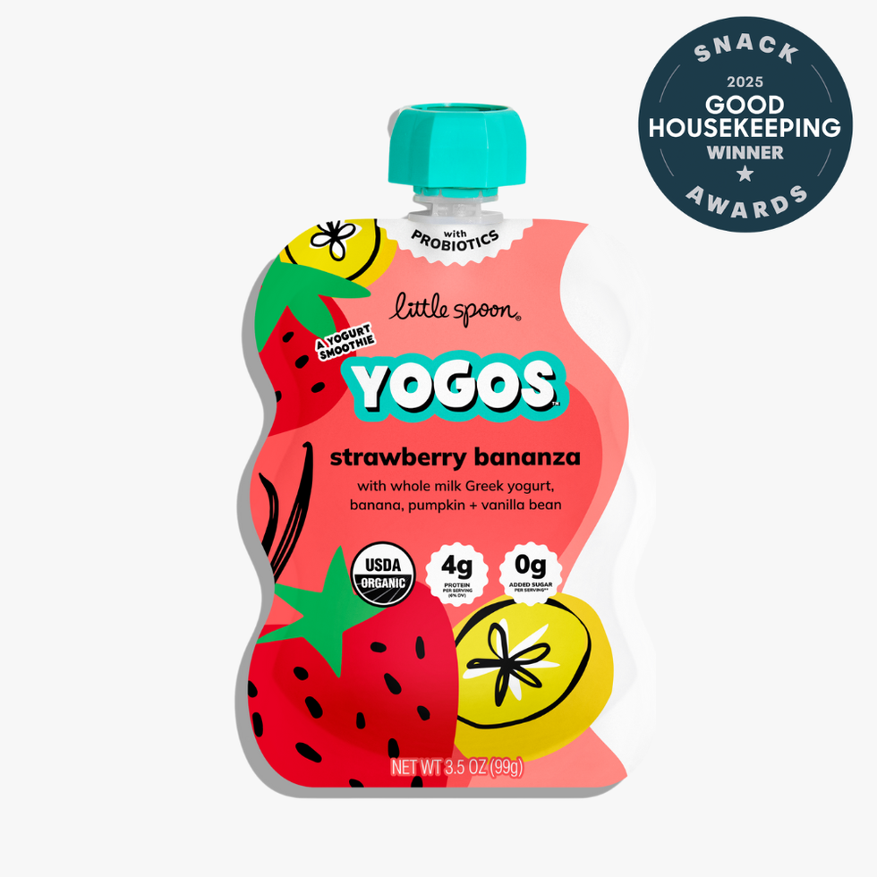 Strawberry Bananza YoGo
