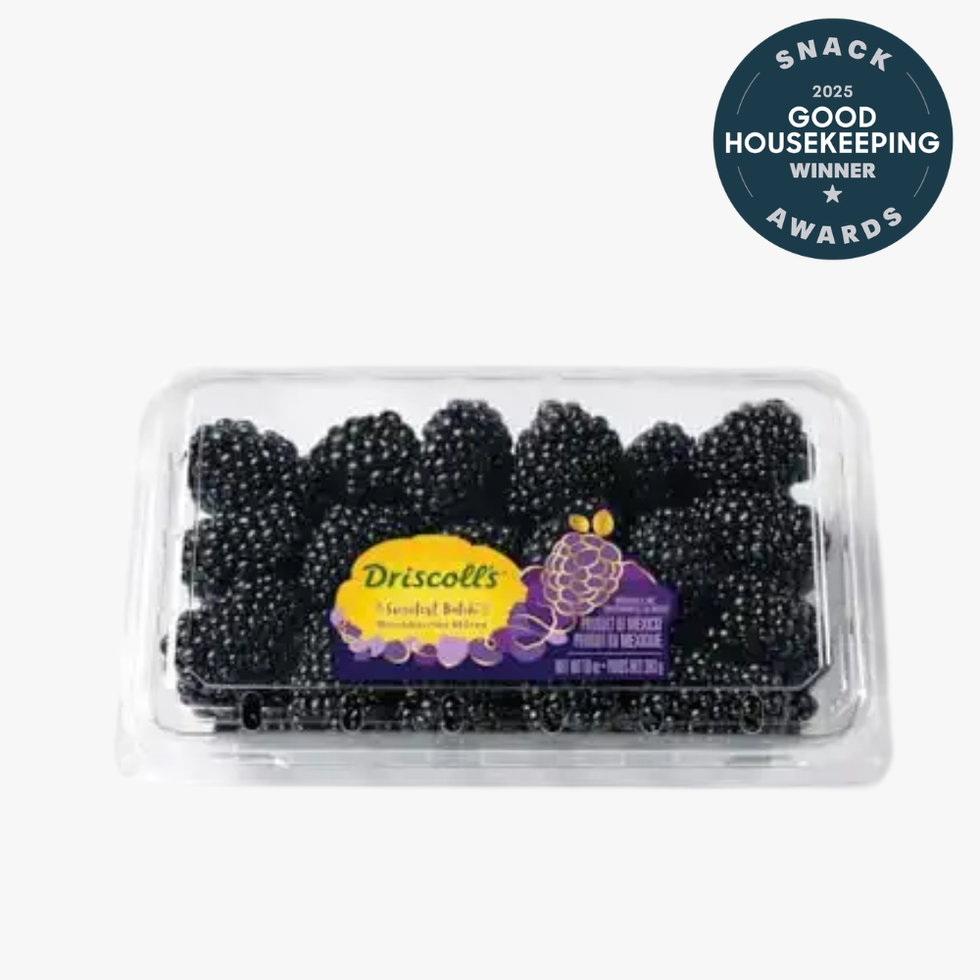 Sweetest Batch Blackberries