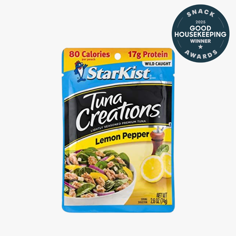 Tuna Creations Lemon Pepper