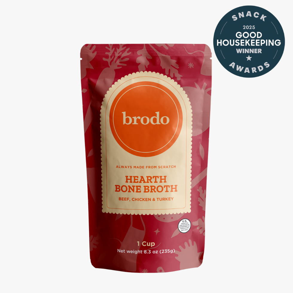 Signature Hearth Bone Broth