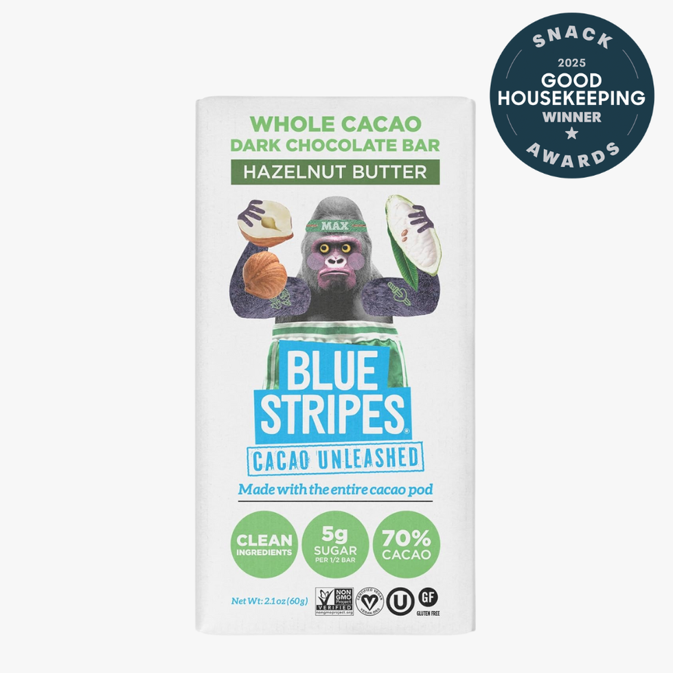 Whole Cacao Chocolate Bar - Hazelnut Butter