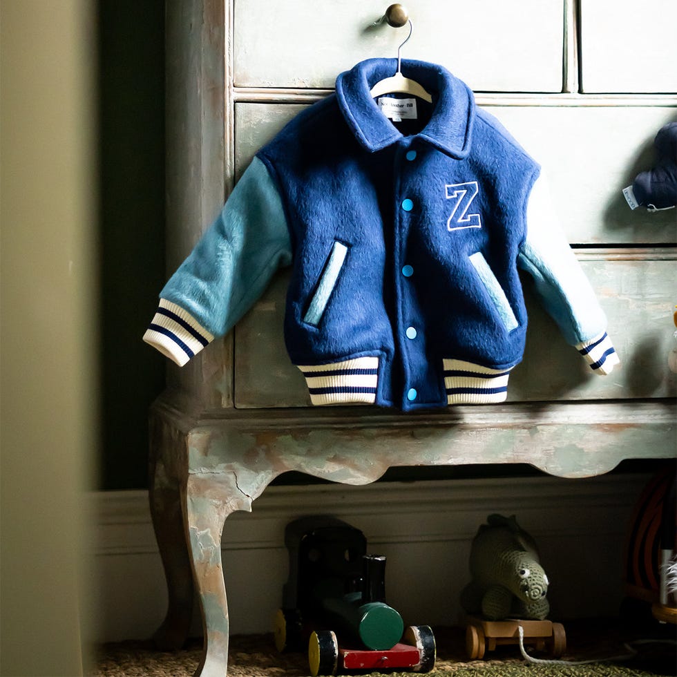 Kids Bomber Jacket