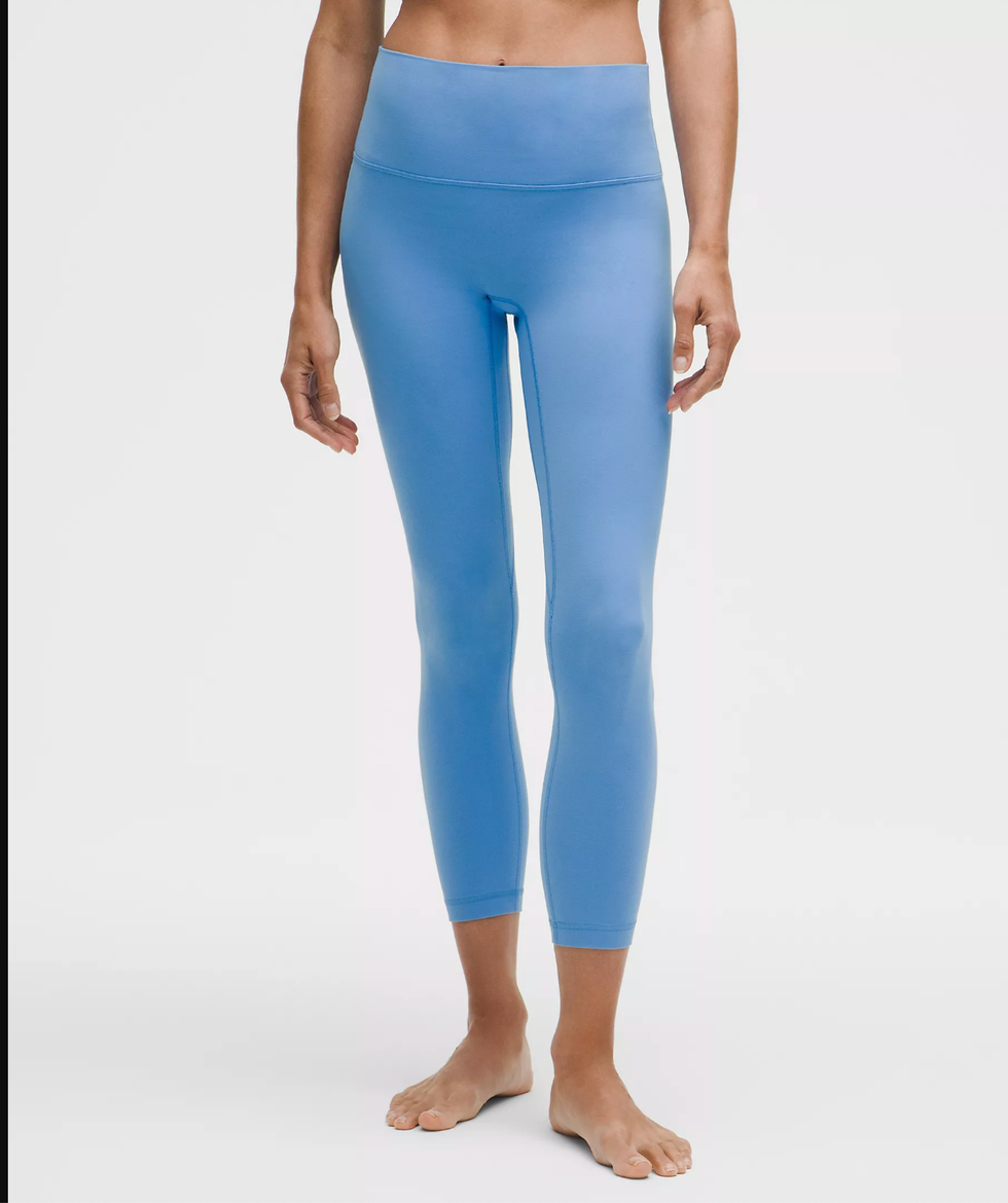 Calça Align No Line™ de cintura alta 25”