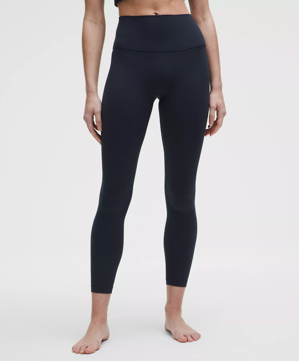 Calça Align No Line™ de cintura alta 25”