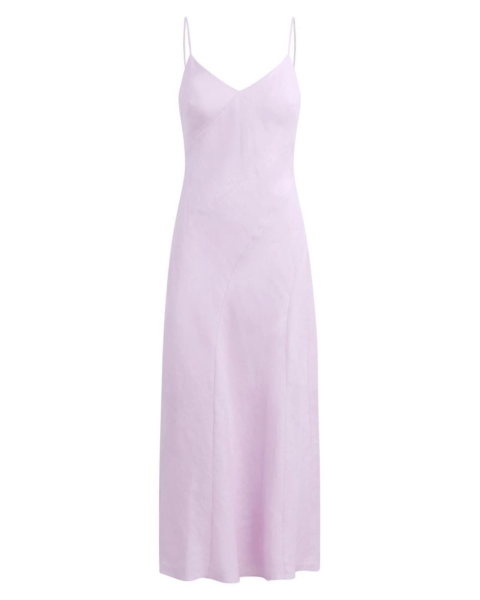 Vestido Josette de Linho
