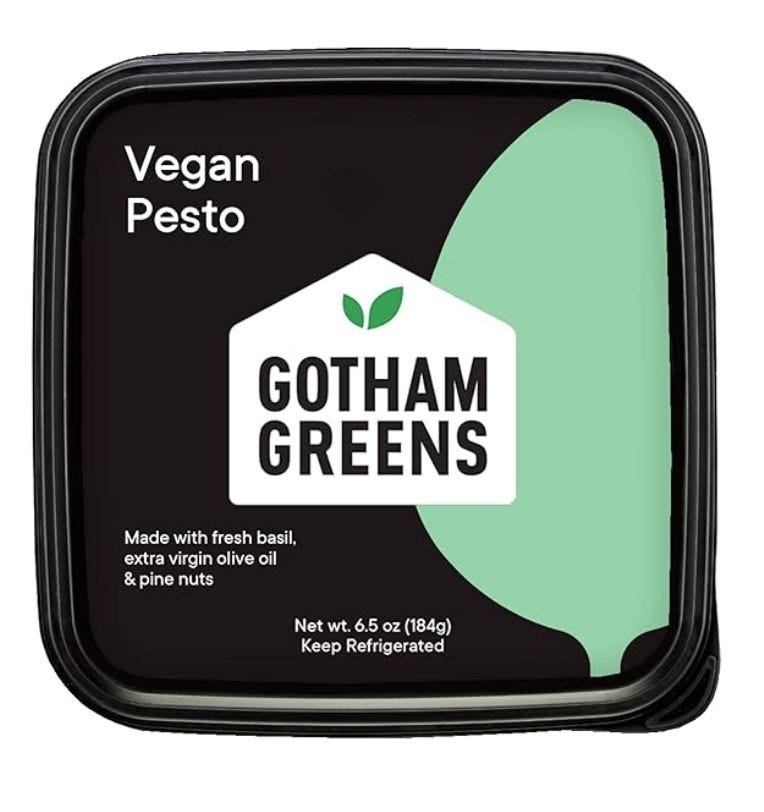 Vegan Pesto