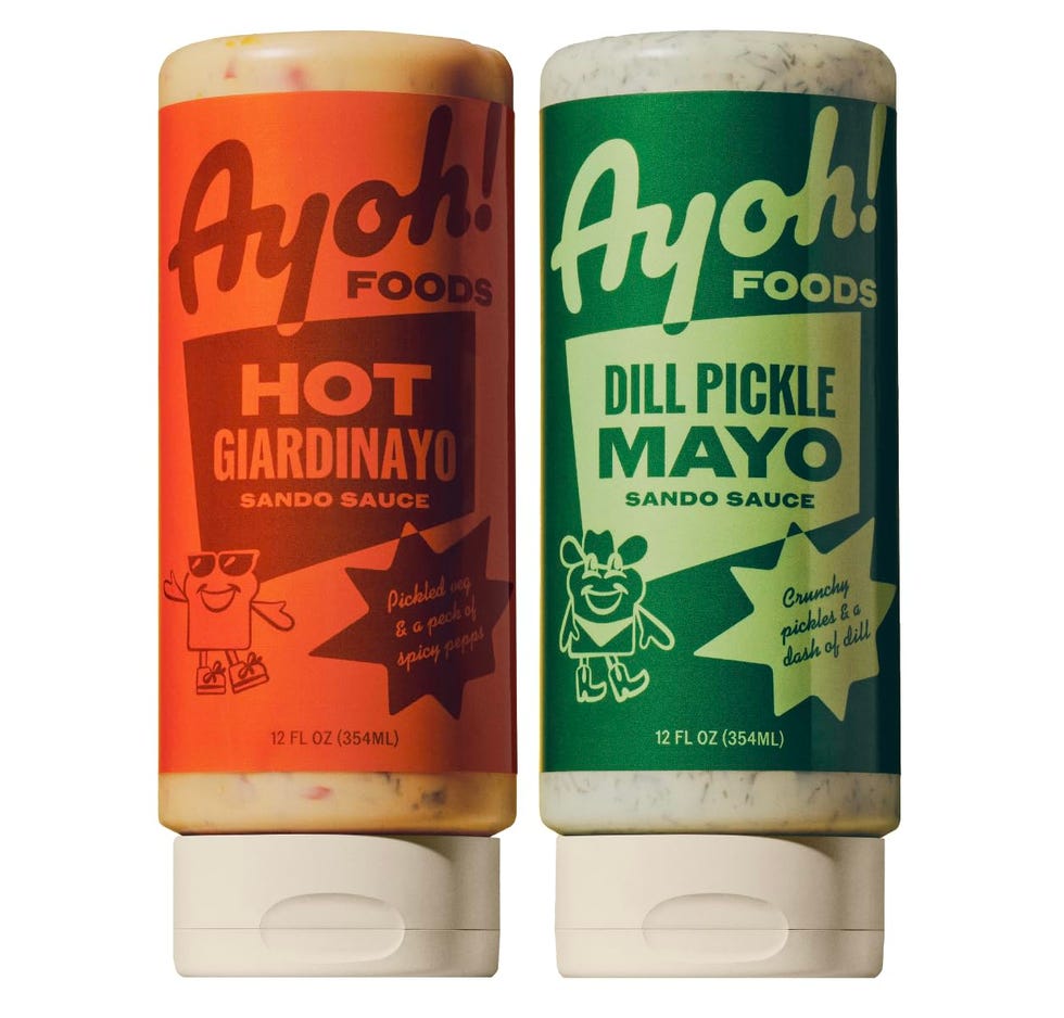 Dill Pickle Mayo Sando Sauce