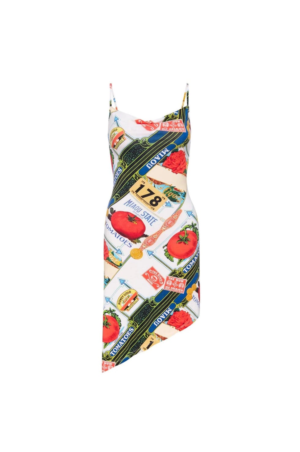 Vestido Helga