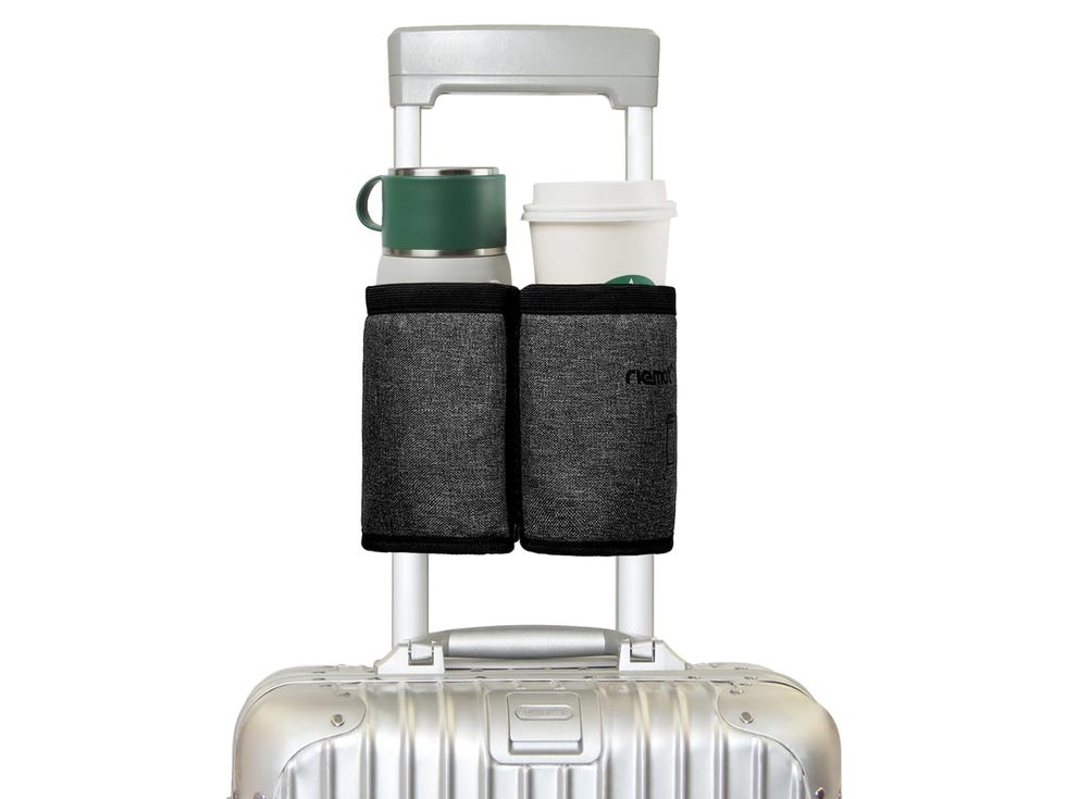 Luggage Travel Cup Holder