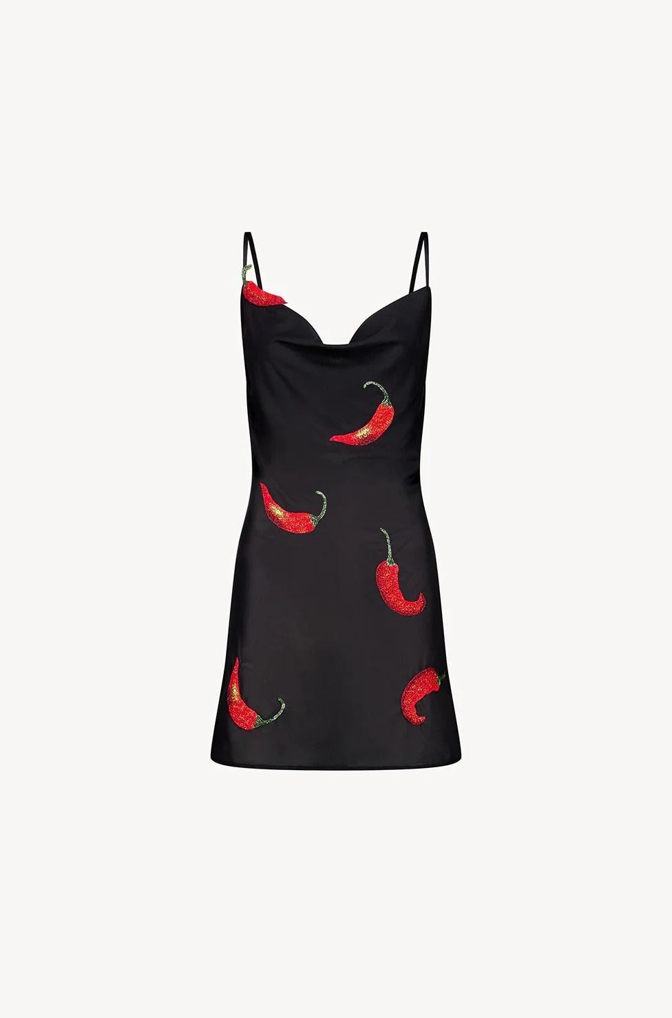 Minivestido Spicy Galli