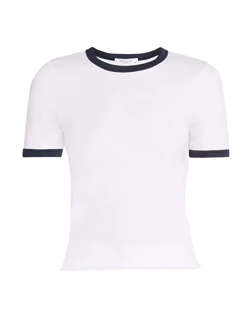 Mia Ringer Tee