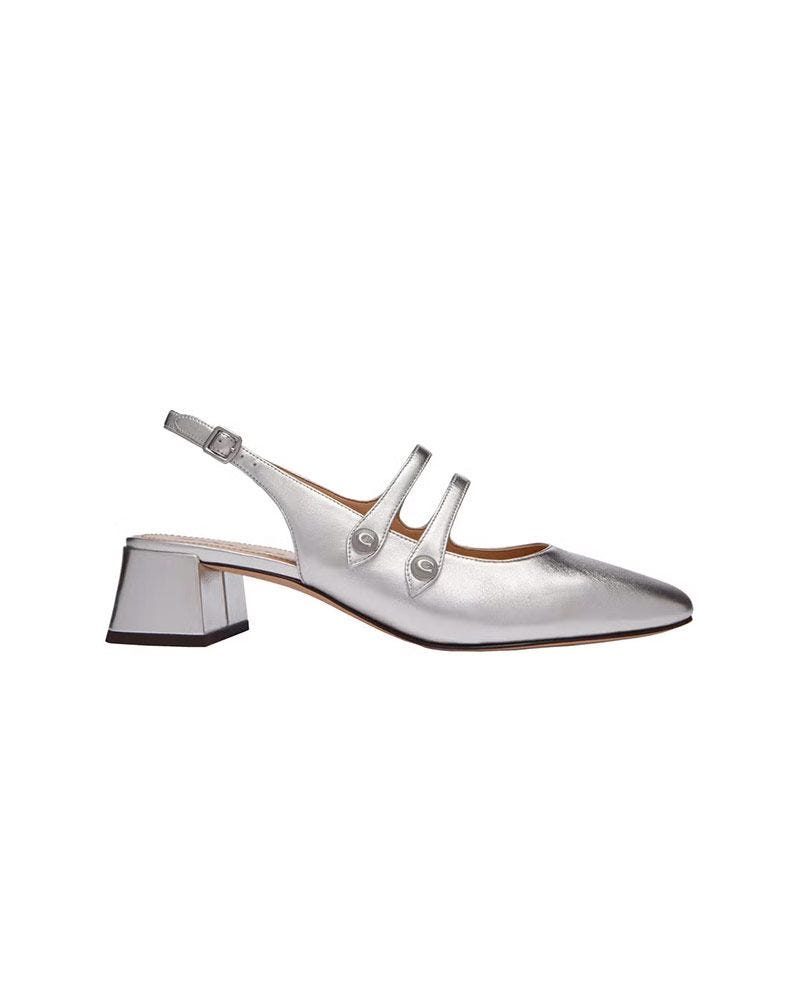 Winley Slingback Mary Jane Pump