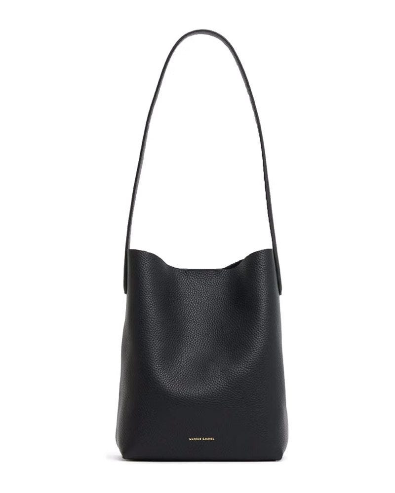 Everyday Cabas Leather Shoulder Bag