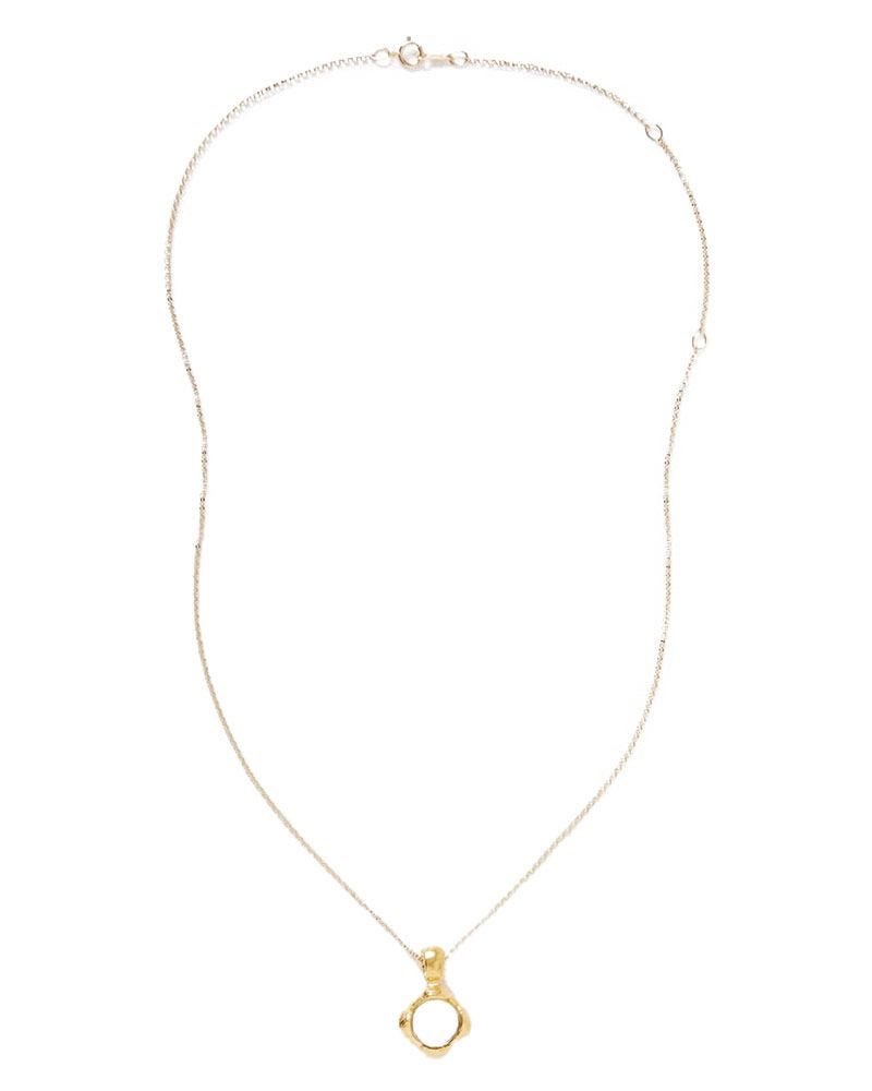 The Pool of Confidence Necklace