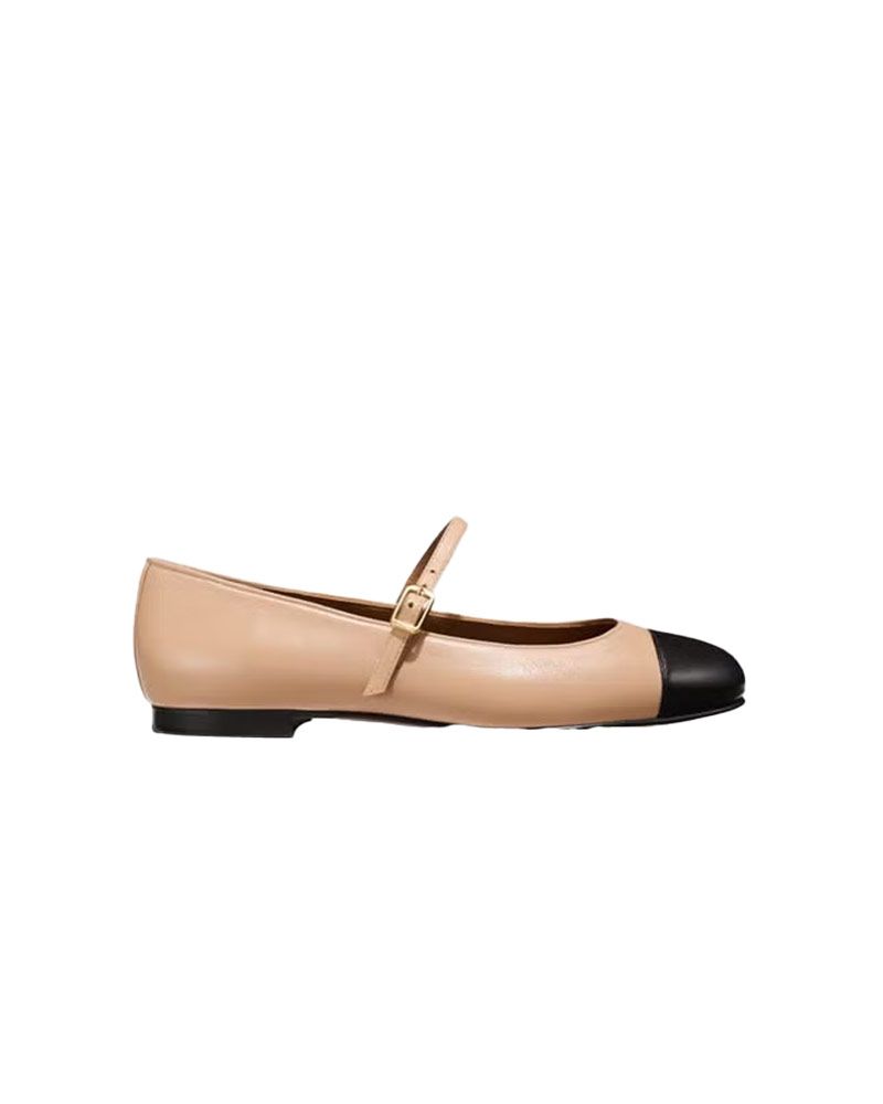 The Cap-Toe Demi Jane