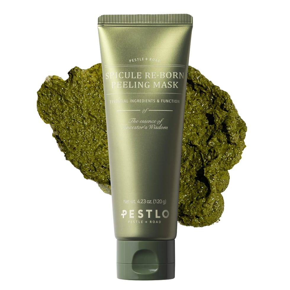 Mascarilla exfoliante Spicule Re-Born