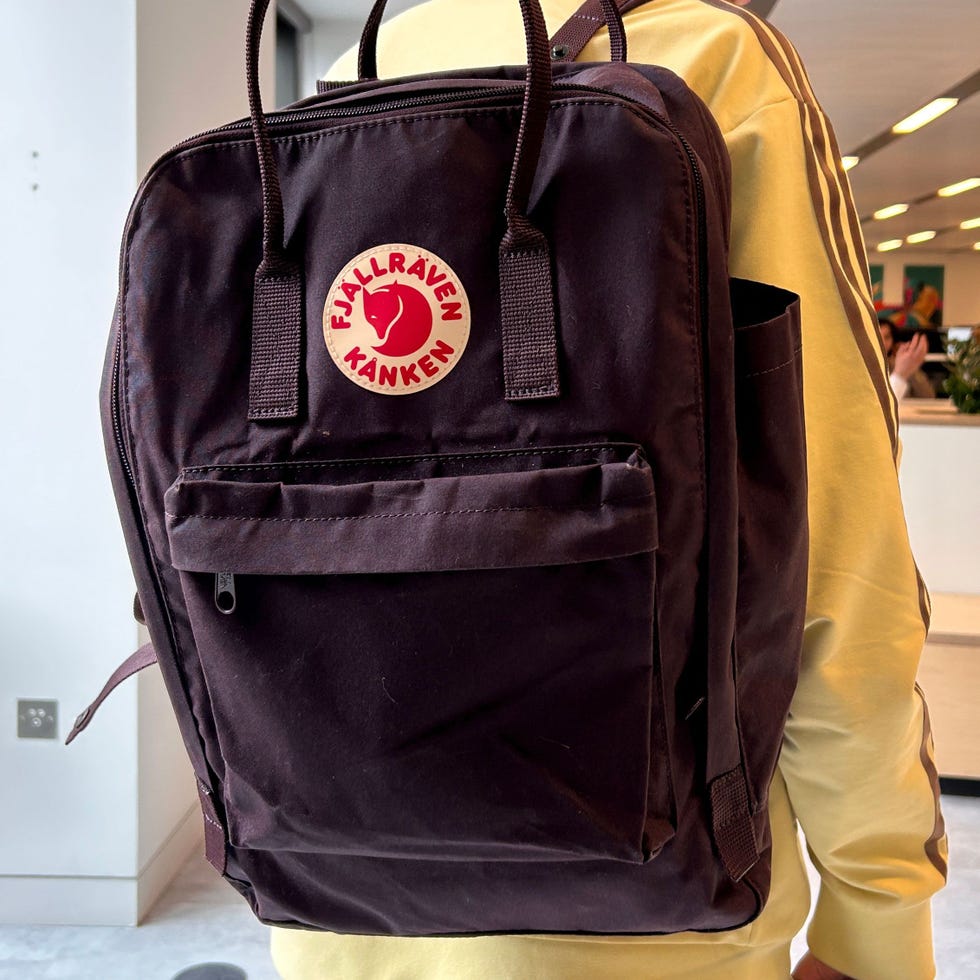 Kånken Laptop 17