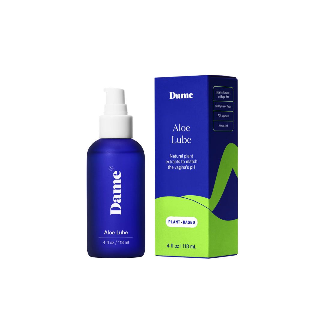 Aloe Lubricant