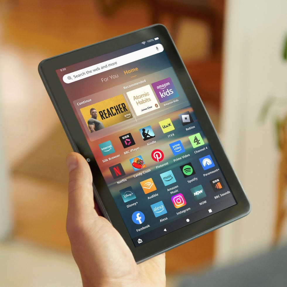 Fire HD 8