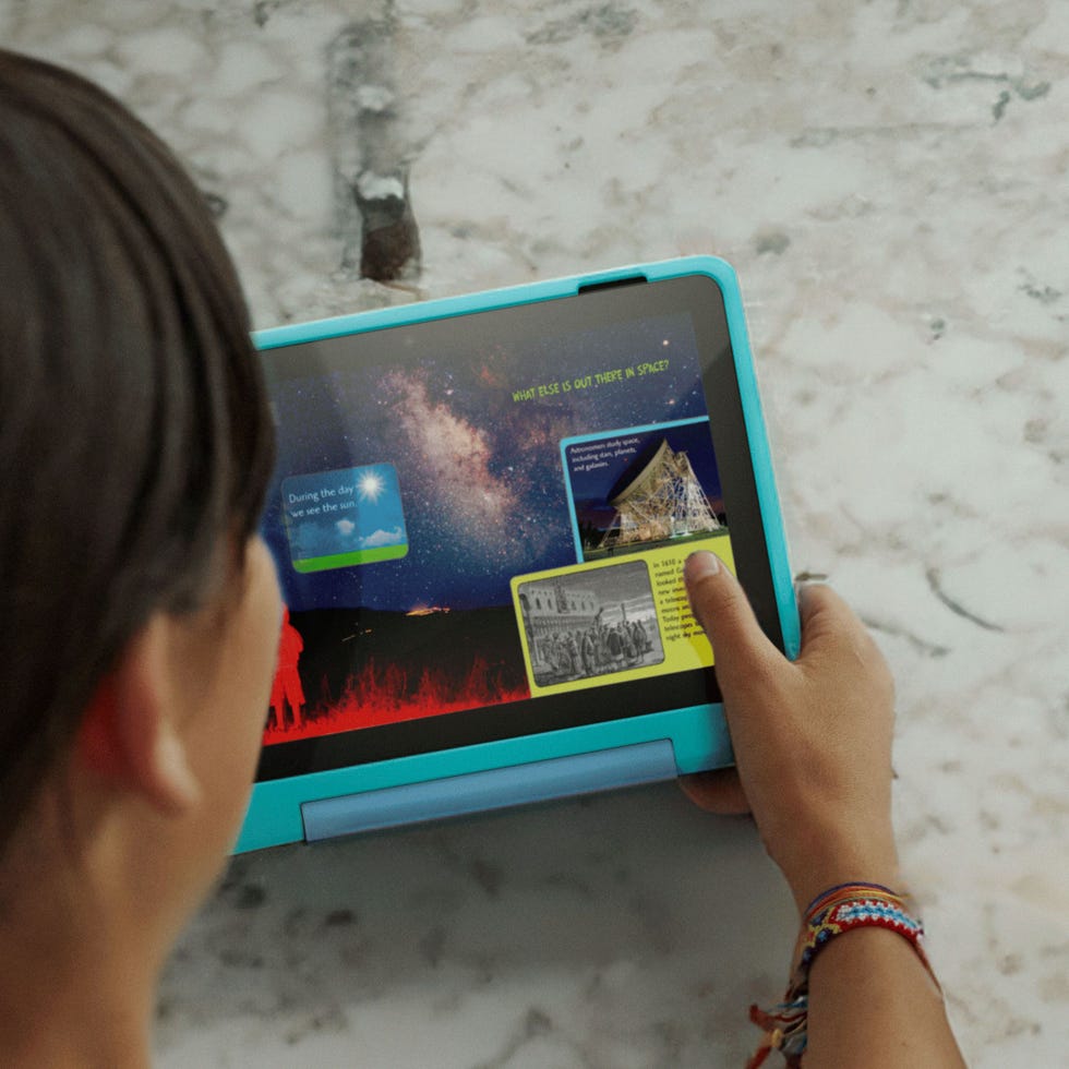 Fire HD 8 Kids Pro