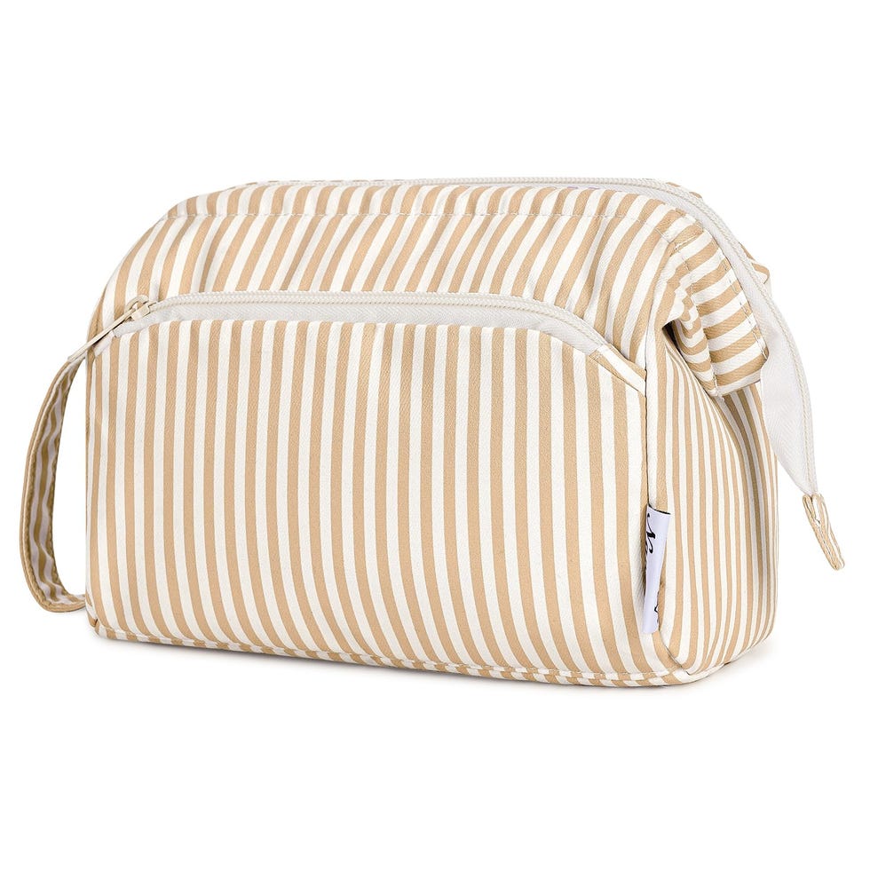 Narwey Large Makeup Bag