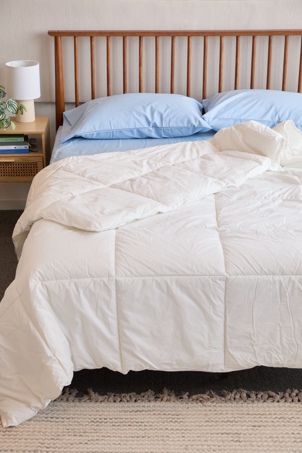 Sleepsmart 37.5 Down Alternative Duvet Insert 