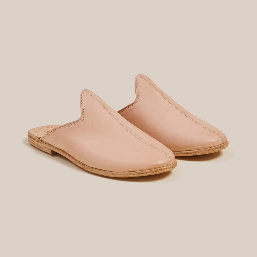 El Paso Baba Slip On Shoes